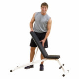 Универсальная регулируемая скамья Body-Solid - PFID125X/PFID135X Универсальная регулируемая скамья Body-Solid - PFID125X/PFID135X