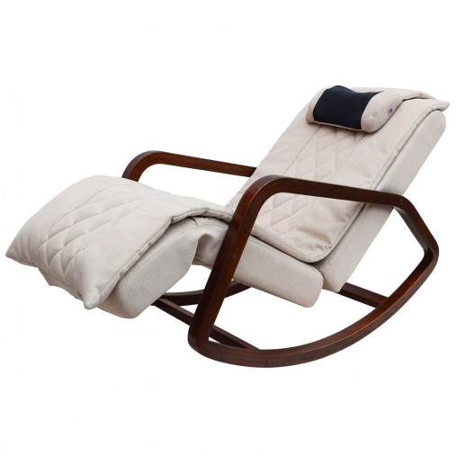 Массажное кресло-качалка OTO Grand Life OT2007 ЛАТТЕ (Рогожка) Массажное кресло-качалка OTO Grand Life OT2007 ЛАТТЕ (Рогожка)