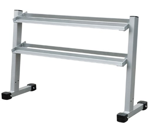 Стойка двухрядная для гантелей Aerofit IF IFDB4