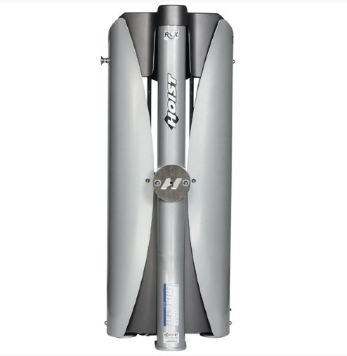 Тренажер для тренировки икроножных мышц сидя Hoist RS-1415 с технологией ROX