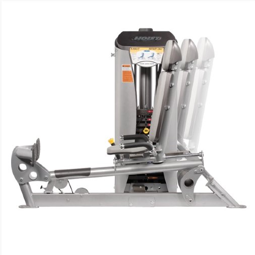 Тренажер для тренировки икроножных мышц сидя Hoist RS-1415 с технологией ROX