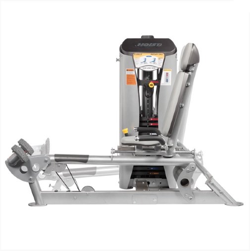 Тренажер для тренировки икроножных мышц сидя Hoist RS-1415 с технологией ROX