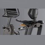 Matrix Lifestyle Touch Base Горизонтальный велотренажер