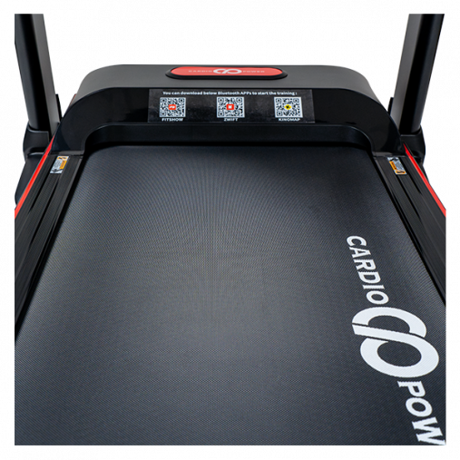 Беговая дорожка CardioPower T40 складная