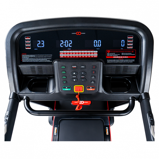 Беговая дорожка CardioPower T40 складная