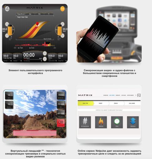 Степпер Matrix S7XI (S7XI-03)