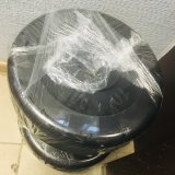 Блин "Стандарт" обрезиненный черный MB 10 кг ф50 мм