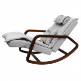 OTO Grand Life OT2007 Серый Массажное кресло-качалка OTO Grand Life OT2007 Серый Массажное кресло-качалка