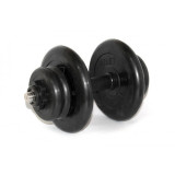 Гантель наборная 16,5 кг ф26 MB Barbell (Атлет) Гантель наборная 16,5 кг ф26 MB Barbell (Атлет)