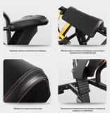 BRONZE GYM PL-1713 Бицепс машина