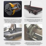 Matrix T70XER Беговая дорожка домашняя