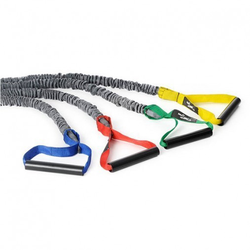 Трубчатый амортизатор DITTMANN Premium Body Tube очень низкое сопротивление, желтый