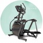 Домашний эллиптический тренажер Matrix E30 XER-V2 с сенсорным 10" тачскрин дисплеем