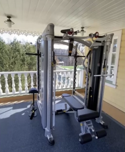 Комплекс для функциональных тренировок Hoist Mi7Smith Комплекс для функциональных тренировок Hoist Mi7Smith