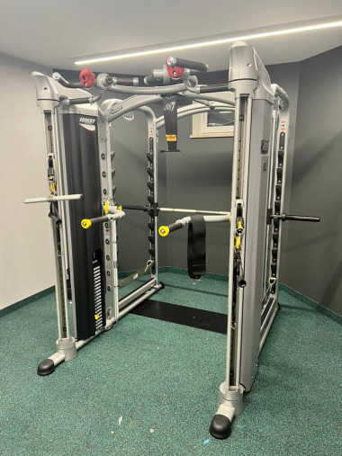 Комплекс для функциональных тренировок Hoist Mi7Smith Комплекс для функциональных тренировок Hoist Mi7Smith