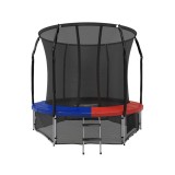 Батут Eclipse Space Twin Blue/Red 8FT (2.44м)