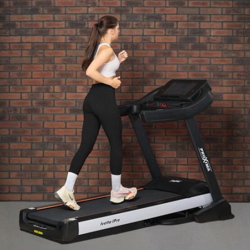 Беговая дорожка Proxima IVETTA HRC AC с кардиодатчиком в комплекте