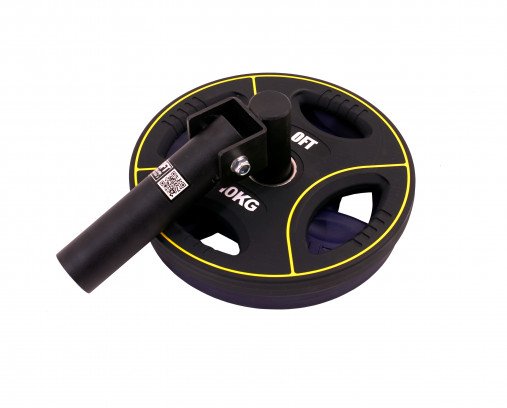 Рычаг для грифов шарнирный (один шарнир) OFT FT-BRS