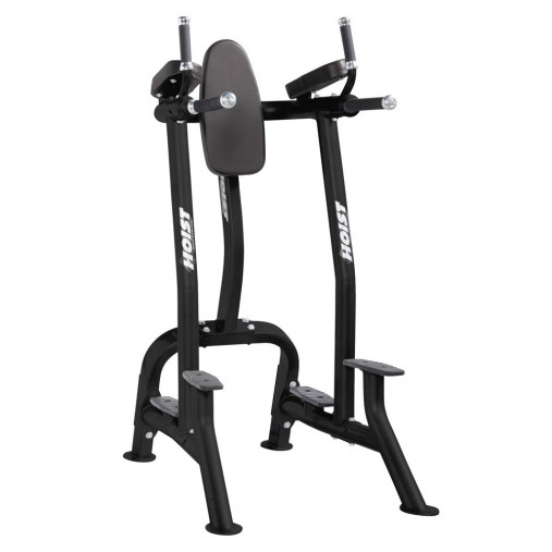Стойка силовая Брусья / Поднятие коленей HOIST CF-3252 (рама: черная, обивка: черная)