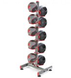 Стойка для медицинских мячей Reebok RSRK-MB