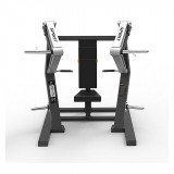 Spirit SP-4501 Жим от груди с наклоном