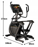 Matrix E50XUR Эллиптический эргометр домашний