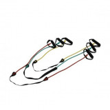 Трубчатый амортизатор DITTMANN Step-Tube низкое сопротивление, зеленый