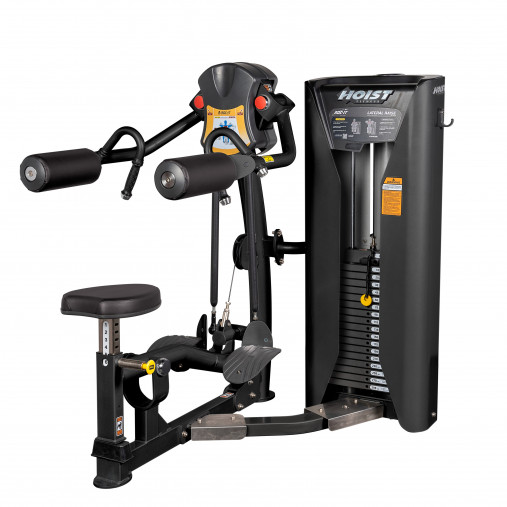 Грузоблочный тренажер Дельтовидные мышцы сидя Hoist RS-1502