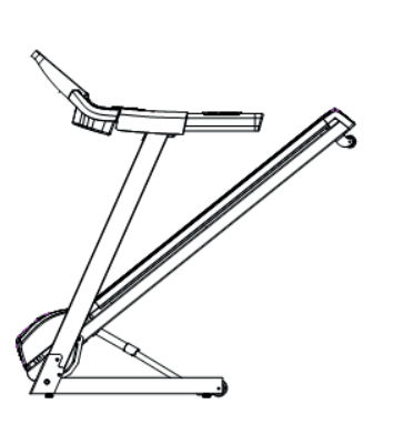 Беговая дорожка Oxygen Fitness RunUp REVERB