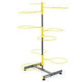 Стойка для гимнастических мячей Reebok RSRK-GB