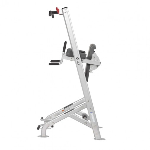 Турник Пресс Брусья Hoist HF-5962-CM коммерческое, серебряный/черный