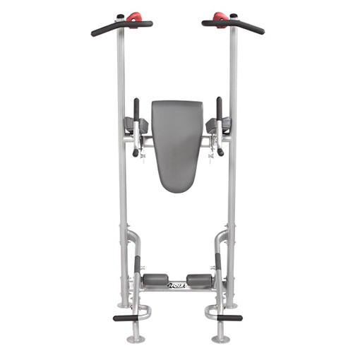 Турник / Поднятие коленей / Скамья для пресса / Брусья Hoist HF-5962