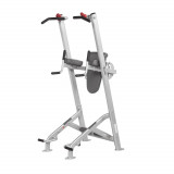 Hoist HF-5962 Турник Пресс Брусья (для зала) серебряный/черный