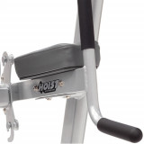 Hoist HF-5962 Турник Пресс Брусья (для зала) серебряный/черный