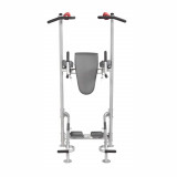 Hoist HF-5962 Турник Пресс Брусья (для зала) серебряный/черный