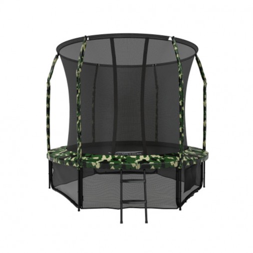 Батут Eclipse Space Military 8FT (2.44м)