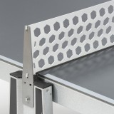 Всепогодный антивандальный теннисный стол Cornilleau 540M Crossover Outdoor (серый)