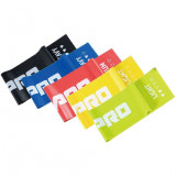 Ленточный амортизатор LIVEPRO Resistance Band высокое сопротивление, 2 м, синий Ленточный амортизатор LIVEPRO Resistance Band высокое сопротивление, 2 м, синий