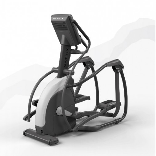 Эллиптический тренажер Matrix Endurance. Консоль Touch Base