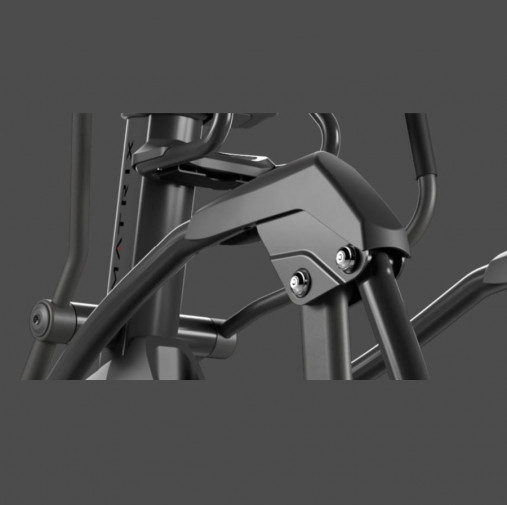 Эллиптический тренажер Matrix Endurance. Консоль Touch Base