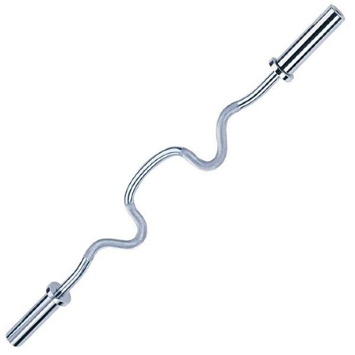 Гриф сильноизогнутый ф50 мм Body-Solid OB48