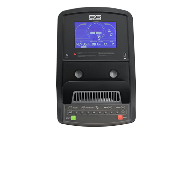 Велоэргометр BRONZE GYM R800M с горизонтальной посадкой