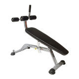 Скамья для пресса с регулируемым наклоном Hoist HF-5264