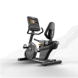 Matrix Performance Touch Горизонтальный велотренажер