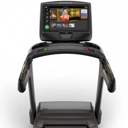 Беговая дорожка Matrix T70XUR с HD-дисплеем 22 дюйма