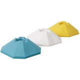 Тренировочные конусы LIVEPRO Agility Cones набор, 12 штук, 20,4 х 6 см Тренировочные конусы LIVEPRO Agility Cones набор, 12 штук, 20,4 х 6 см