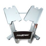 Стойка под регулируемые гантели Proxima Gigant (24/40 кг) Стойка под регулируемые гантели Proxima Gigant (24/40 кг)