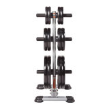 Стойка под олимпийские диски Hoist HF-5444