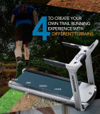 Horizon Paragon X Беговая дорожка