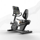 Matrix Performance Premium LED Горизонтальный велотренажер